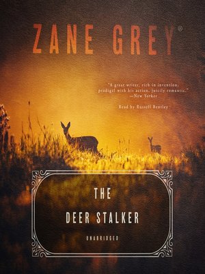 cover image of The Deer Stalker